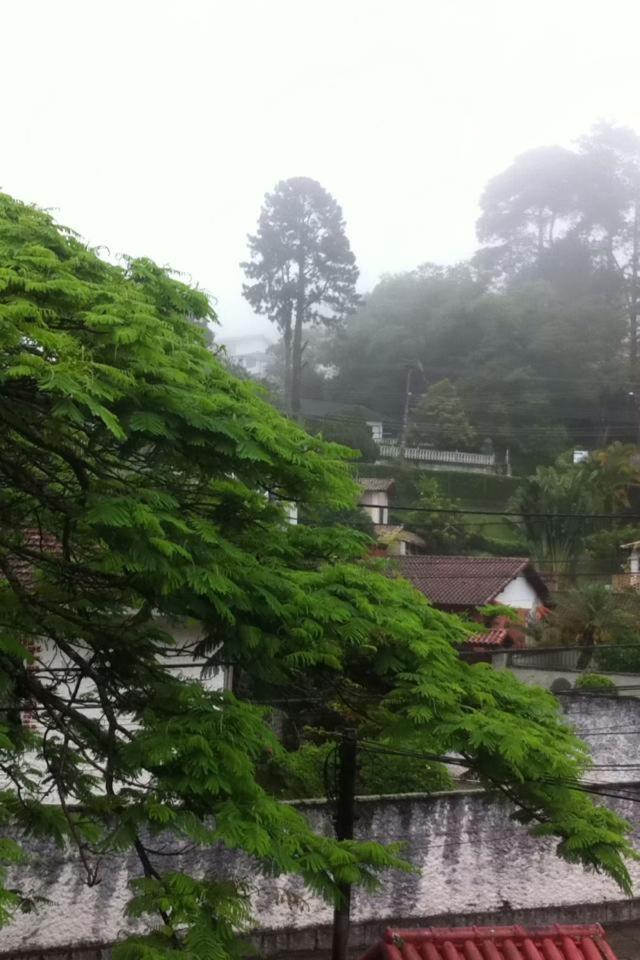 Hostel A Casa Azul Teresópolis Zewnętrze zdjęcie